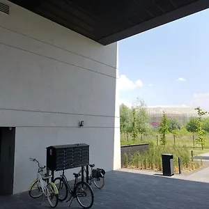 Arena No. 100 Kwatera prywatna