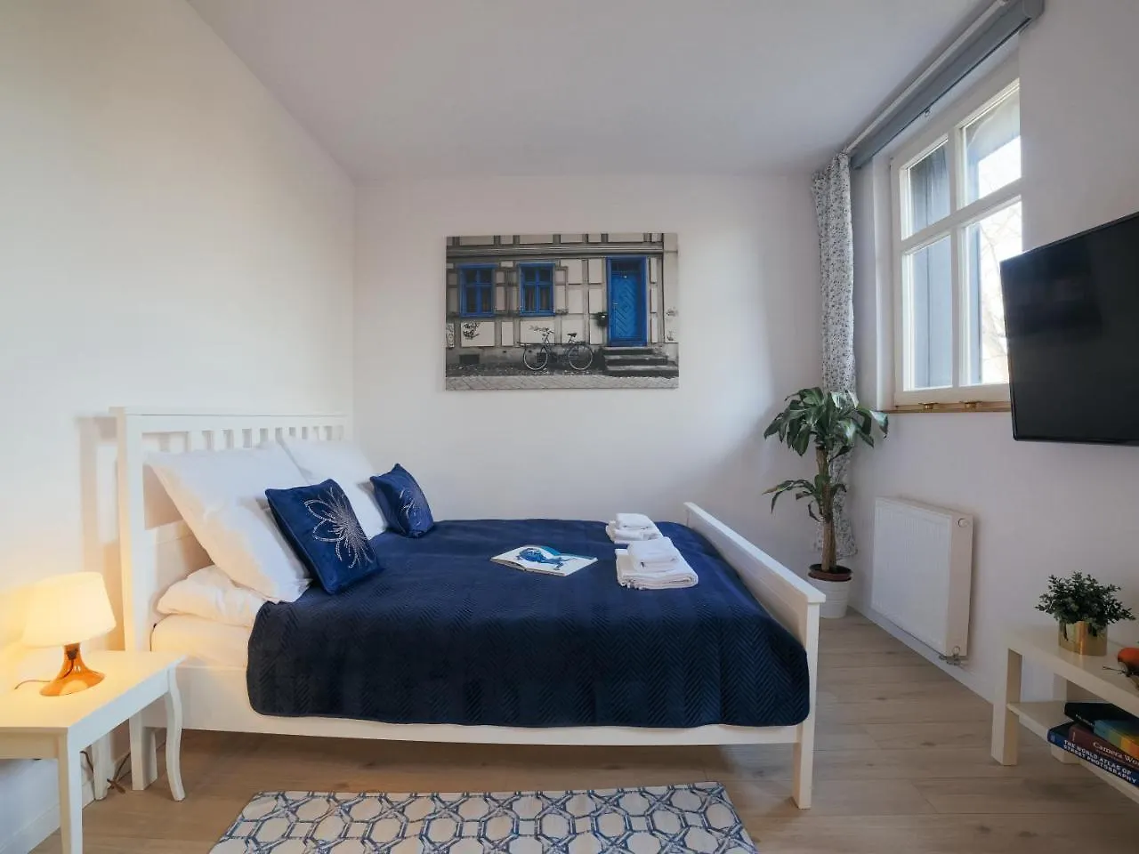 Apartament Way2Stay Main Station Kraków