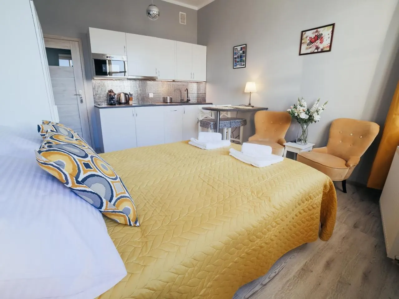Appartamento Way2Stay Main Station Cracovia